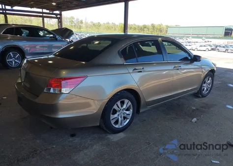 2009 Honda Accord 2.4 Lx-P from USA, damaged, VIN 1HGCP26459A147177